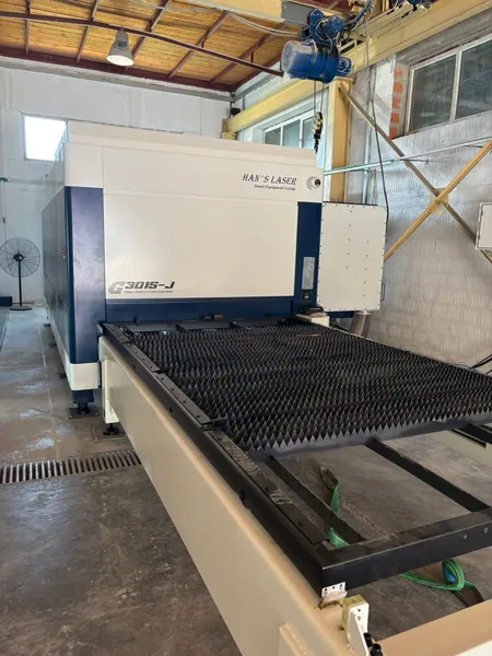 Han's Laser G3015-О 12 kW (3000*1500)
